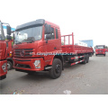 Dongfeng chasis especial de camión volquete